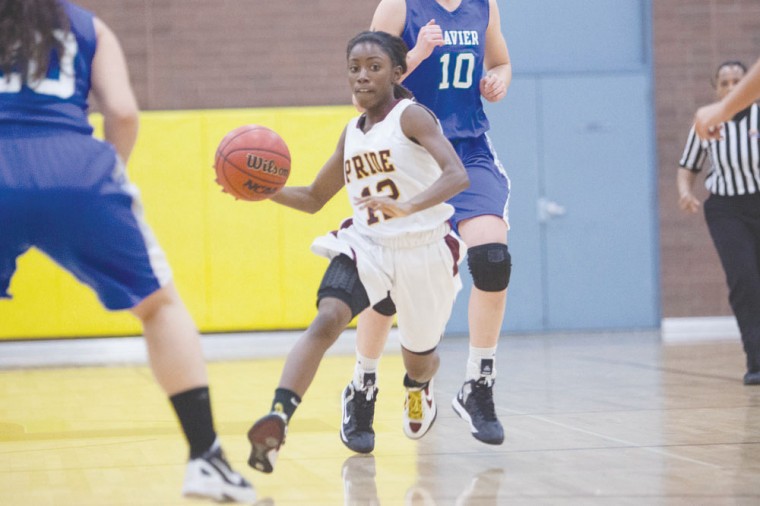 Mountain Pointe basketball